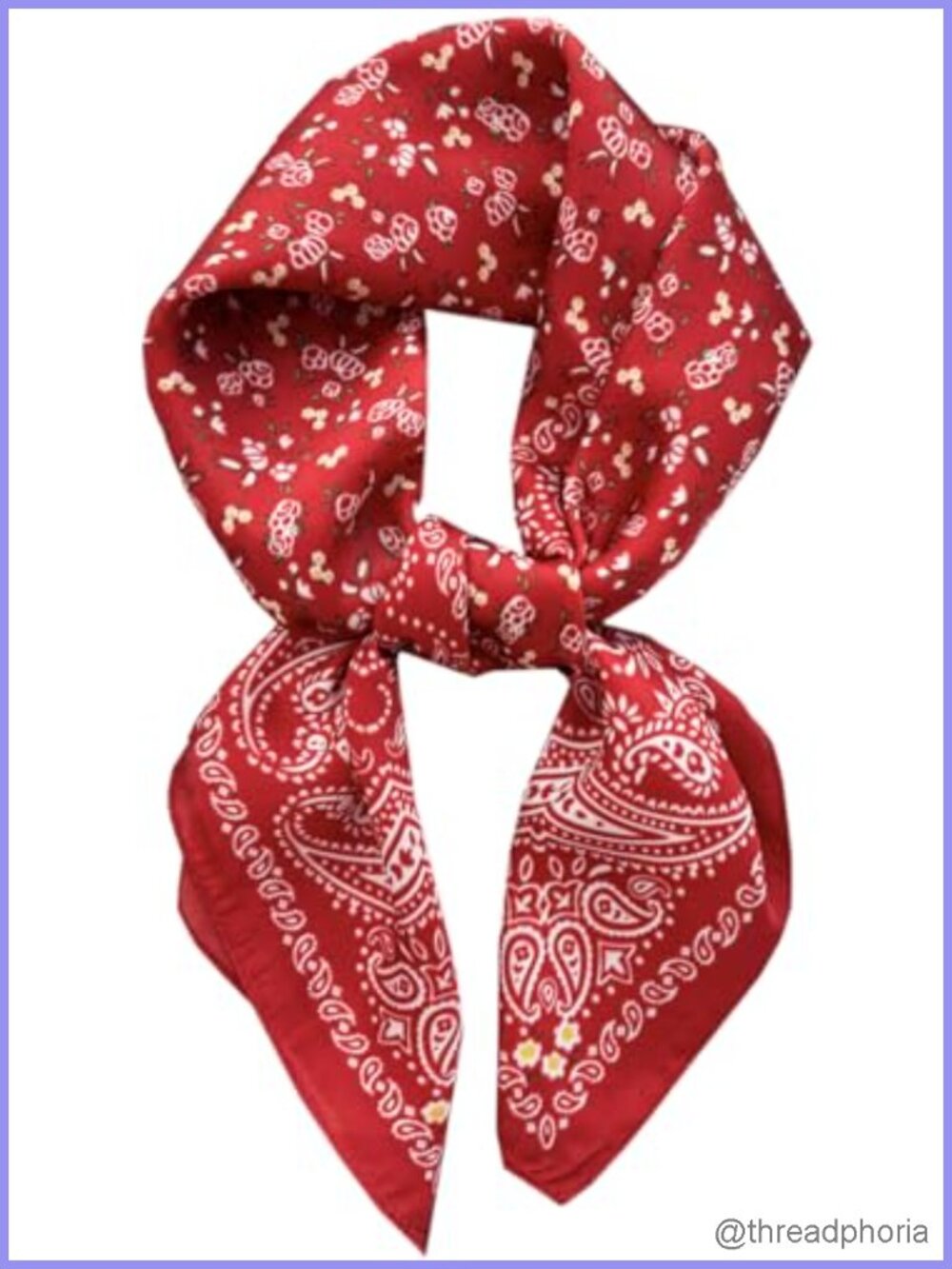 Women's Square Satin Silk Scarf 27.5" Head Wrap Hair Scarf Sleep